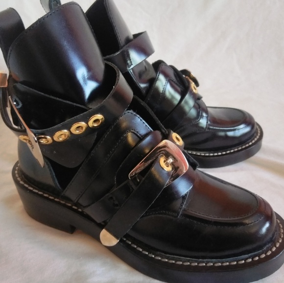 Balenciaga cut out boots - Picture 3 of 6